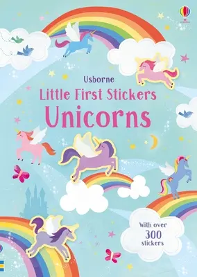 Kleine Erste Sticker Einhörner - Little First Stickers Unicorns