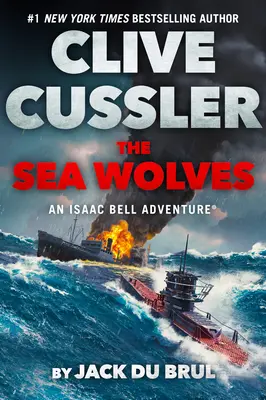 Clive Cussler die Seewölfe - Clive Cussler the Sea Wolves
