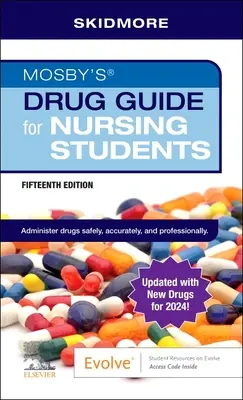 Mosby's Drug Guide für Krankenpflegeschüler mit Update - Mosby's Drug Guide for Nursing Students with Update