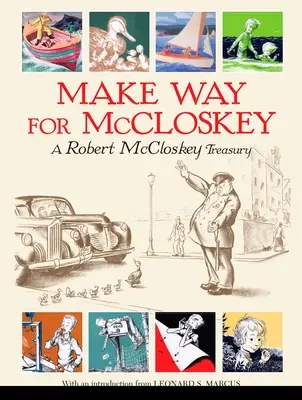 Macht Platz für McCloskey - Make Way for McCloskey