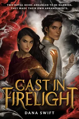 Im Feuerschein gegossen - Cast in Firelight