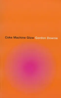 Glühende Cola-Maschine - Coke Machine Glow