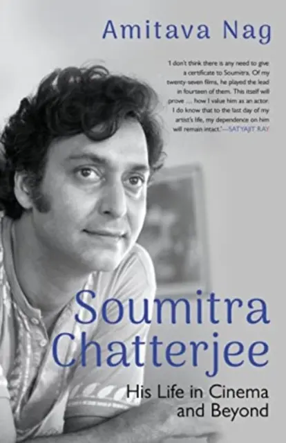 Soumitra Chatterjee - Sein Leben im Kino und darüber hinaus - Soumitra Chatterjee - His Life in Cinema and Beyond