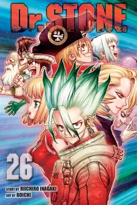 Dr. Stein, Bd. 26 - Dr. Stone, Vol. 26