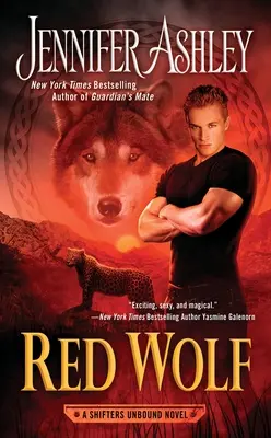 Roter Wolf - Red Wolf