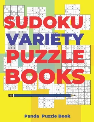 Sudoku-Variationen-Rätselbücher: Sudoku Variationen Rätselbücher mit Sudoku X, Sudoku Hyper, Sudoku Twins, Sudoku Triathlon A, Sudoku Triathlon B, - Sudoku Variety Puzzle Books: Sudoku Variations Puzzle Books Featuring Sudoku X, Sudoku Hyper, Sudoku Twins, Sudoku Triathlon A, Sudoku Triathlon B,