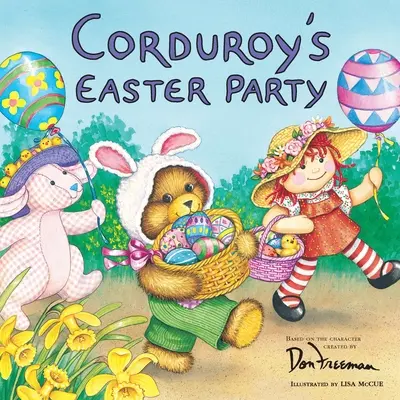 Corduroy's Osterparty - Corduroy's Easter Party