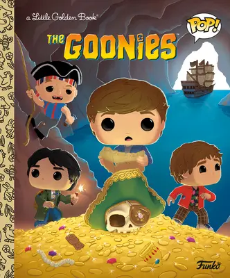 Die Goonies (Funko Pop!) - The Goonies (Funko Pop!)