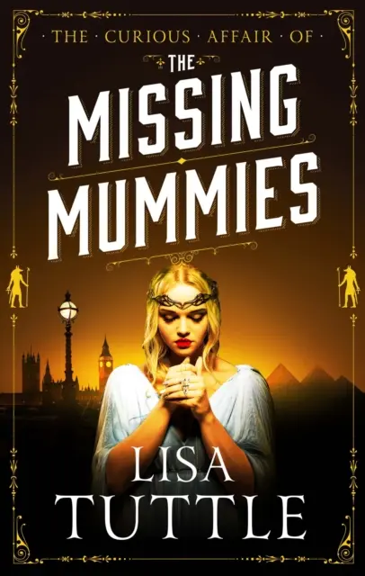 Vermisste Mumien - Jesperson & Lane Buch 3 - Missing Mummies - Jesperson & Lane Book 3