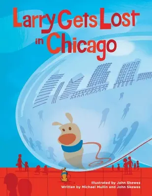 Larry verirrt sich in Chicago - Larry Gets Lost in Chicago