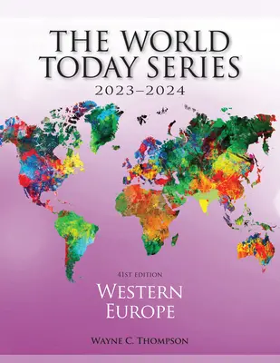 Westeuropa 2023-2024, 41. Ausgabe - Western Europe 2023-2024, 41st Edition