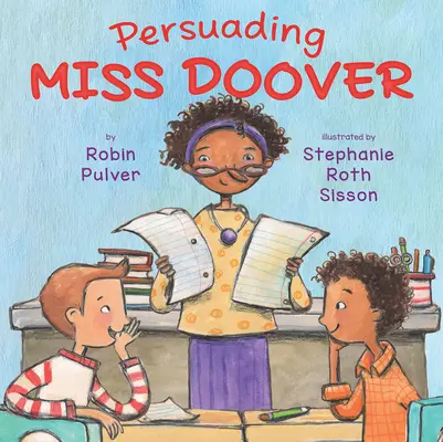 Miss Doover überreden - Persuading Miss Doover