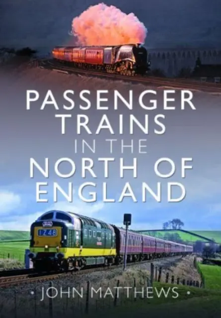 Personenzüge in Nordengland - Passenger Trains in the North of England