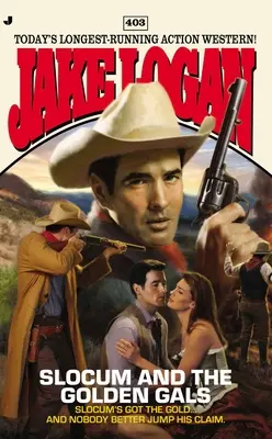 Slocum und die Golden Gals - Slocum and the Golden Gals