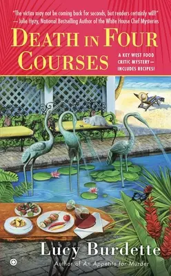 Tod in vier Gängen: Ein Key West Food Critic Mystery - Death in Four Courses: A Key West Food Critic Mystery