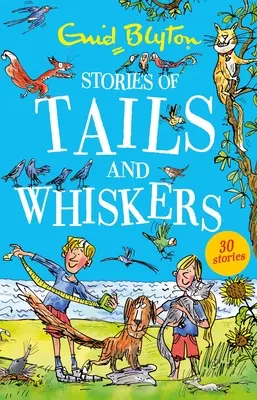 Geschichten von Schwänzen und Schnurrhaaren - Stories of Tails and Whiskers