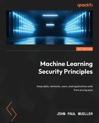 Sicherheitsgrundsätze für maschinelles Lernen: Schützen Sie Daten, Netzwerke, Benutzer und Anwendungen vor neugierigen Blicken - Machine Learning Security Principles: Keep data, networks, users, and applications safe from prying eyes