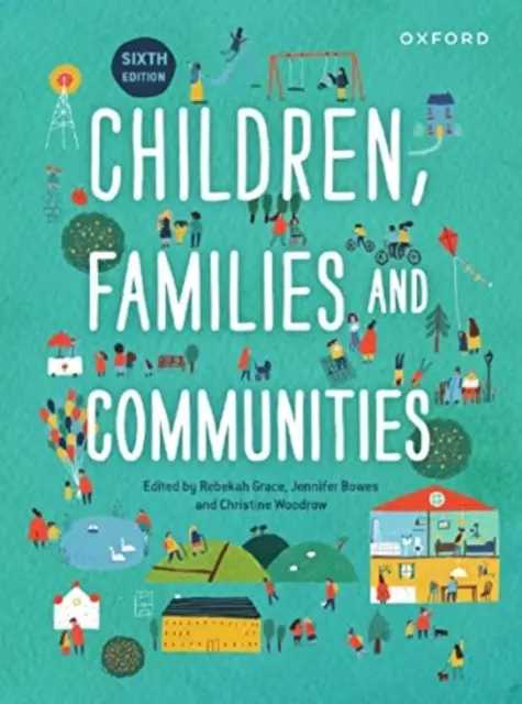 Kinder Familie und Gemeinden 6. Auflage - Children Family and Communities 6th Edition