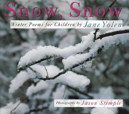 Schnee, Schnee: Wintergedichte für Kinder - Snow, Snow: Winter Poems for Children