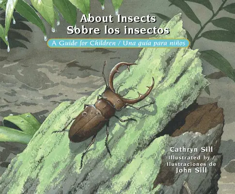 Über Insekten / Sobre Los Insectos: Ein Leitfaden für Kinder / Una Gua Para Nios - About Insects / Sobre Los Insectos: A Guide for Children / Una Gua Para Nios
