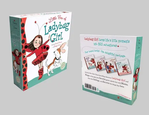 Kleine Schachtel von Ladybug Girl - Little Box of Ladybug Girl