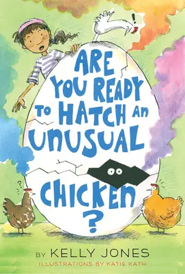 Sind Sie bereit, ein ungewöhnliches Huhn auszubrüten? - Are You Ready to Hatch an Unusual Chicken?