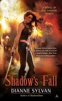 Der Fall des Schattens - Shadow's Fall