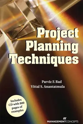 Buch Projektplanungstechniken (mit CD) - Project Planning Techniques Book (with CD)