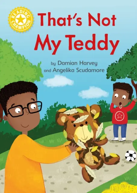 Champion im Lesen: Das ist nicht mein Teddy - Unabhängiges Lesen Gelb 3 - Reading Champion: That's Not My Teddy - Independent Reading Yellow 3
