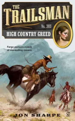 High Country Gier - High Country Greed