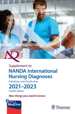 Ergänzung zu Nanda International Nursing Diagnoses: Definitionen und Klassifikation 2021-2023 (12. Auflage) - Supplement to Nanda International Nursing Diagnoses: Definitions and Classification 2021-2023 (12th Edition)