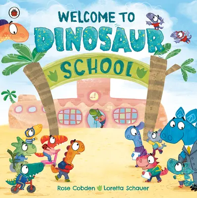 Willkommen in der Dinosaurierschule - Welcome to Dinosaur School