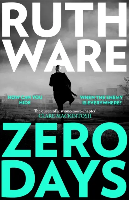 Zero Days - Der tödliche Katz-und-Maus-Thriller des internationalen Bestsellerautors - Zero Days - The deadly cat-and-mouse thriller from the international bestselling author