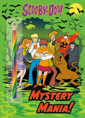 Geheimnisvolle Manie! (Scooby-Doo) - Mystery Mania! (Scooby-Doo)