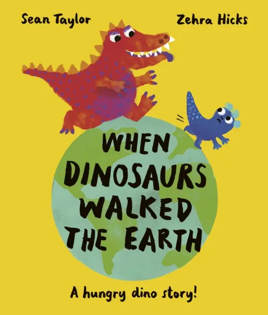 Als die Dinosaurier noch auf der Erde lebten - When Dinosaurs Walked the Earth