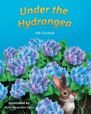 Unter der Hortensie - Under the Hydrangea