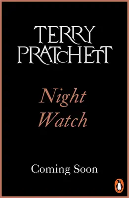 Nachtwache - (Scheibenwelt-Roman 29) - Night Watch - (Discworld Novel 29)