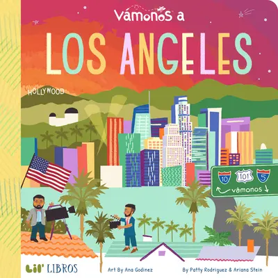 Vmonos: Los Angeles