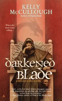 Verdunkelte Klinge - Darkened Blade