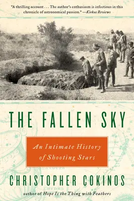 Der gefallene Himmel: Eine intime Geschichte der Sternschnuppen - The Fallen Sky: An Intimate History of Shooting Stars