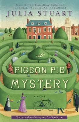 Das Taubenkuchengeheimnis - The Pigeon Pie Mystery