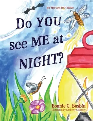 Seht IHR MICH in der NACHT? - Do YOU see ME at NIGHT?