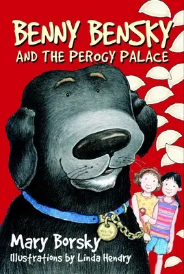 Benny Bensky und der Perogy-Palast - Benny Bensky and the Perogy Palace