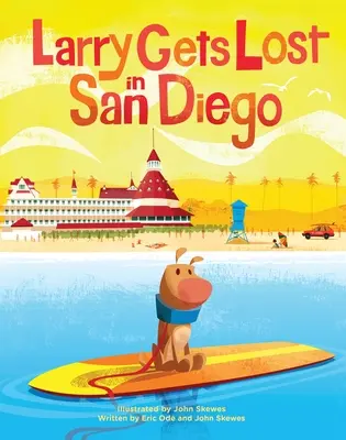 Larry verirrt sich in San Diego - Larry Gets Lost in San Diego