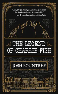 Die Legende von Charlie Fish - The Legend of Charlie Fish