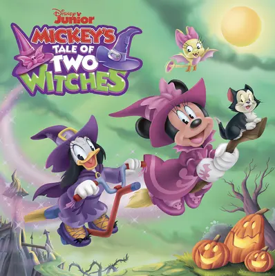 Disney Junior Micky: Mickeys Geschichte von zwei Hexen - Disney Junior Mickey: Mickey's Tale of Two Witches