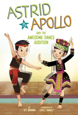 Astrid und Apollo und das fantastische Tanzvorsprechen - Astrid and Apollo and the Awesome Dance Audition