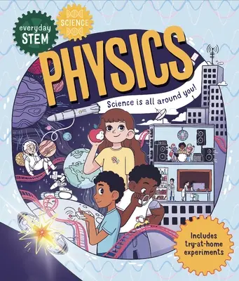 Everyday Stem Science--Physik - Everyday Stem Science--Physics