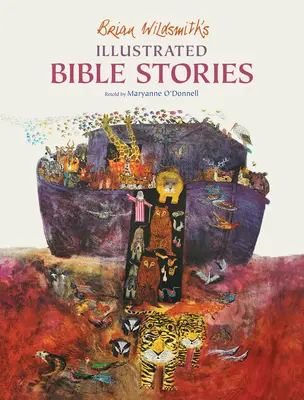 Brian Wildsmiths illustrierte Bibelgeschichten - Brian Wildsmith's Illustrated Bible Stories