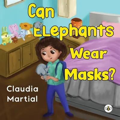 Kann ein Elefant eine Maske tragen? - Can Elephants Wear Masks